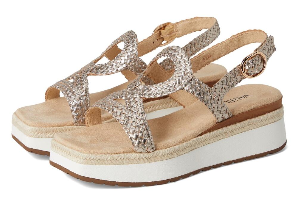 VANELI WOMENS EMALIA SHELL MERCURY 8.5 MEDIUM